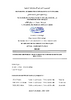 COMMANDE GESTUELLE A DISTANCE D'UNE VOITURE ROBOT BASEE SUR L'ESP32  - application/pdf